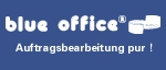blue office Auftragsbearbeitung pur !