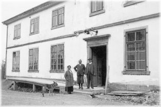 1936 start der Baumwollzwirnfabrikation