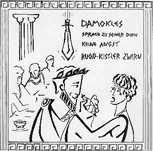 RUOSS-KISTLER AG - Zwirn