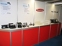 Geldzählmaschinen, Belegleser und USV