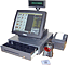 POS; Point of Sale, Kassensysteme f�r den Verkaufspunkt