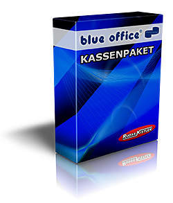 PC-Kassenl�sung mit integriertem Warenwirtschaftsystem (Kassensoftware)