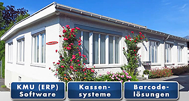 RUOSS-KISTLER AG - Gebäude