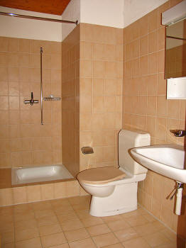 Badezimmer (Anklicken zum Vergr�ssern)