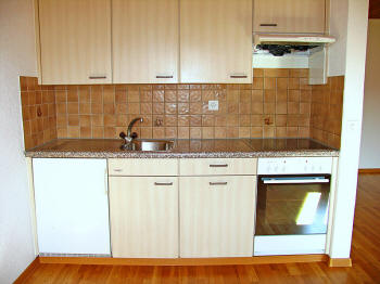 K�che (Anklicken zum Vergr�ssern)