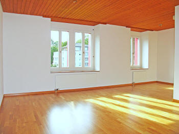 Wohnraum (Anklicken zum Vergr�ssern)