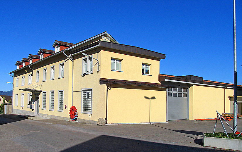 Fabriklagerhalle 102 - Zeughausstrasse 47