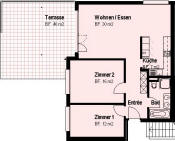 Grundriss vergr�ssern