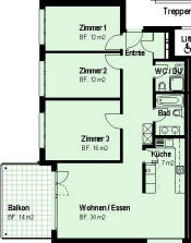 Grundriss vergr�ssern