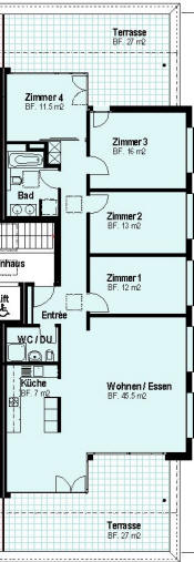 Grundriss vergr�ssern